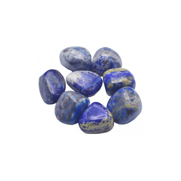 Lapis lazuli naturel -  Pierres Lithothérapie