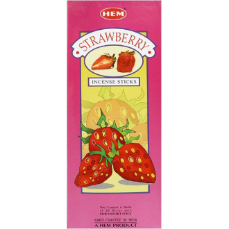 Encens hem fraise hexa 20 g