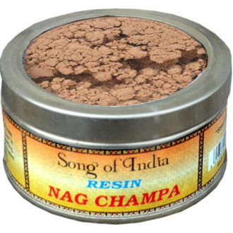 Encens résine nag champa song of india