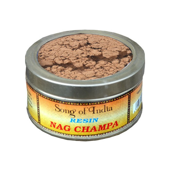 Encens résine nag champa song of india -  Encens résine