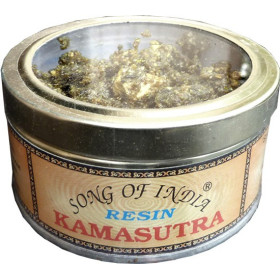 Encens resine kamasutra song of india