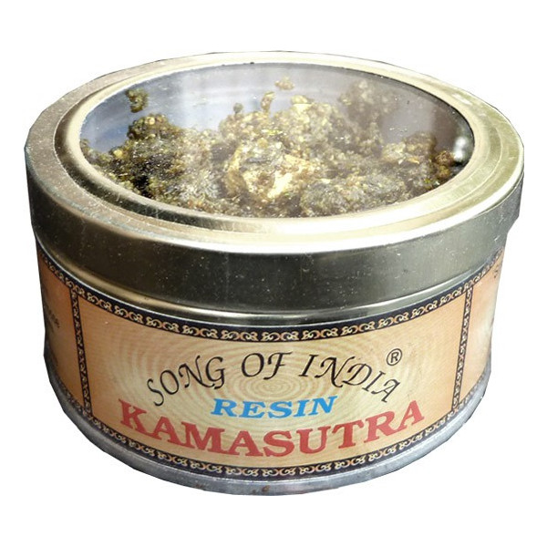 Encens resine kamasutra song of india