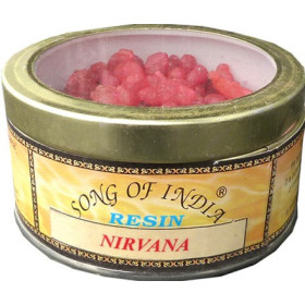Encens resine nirvana song of india