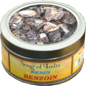 Encens resine benjoin song of india