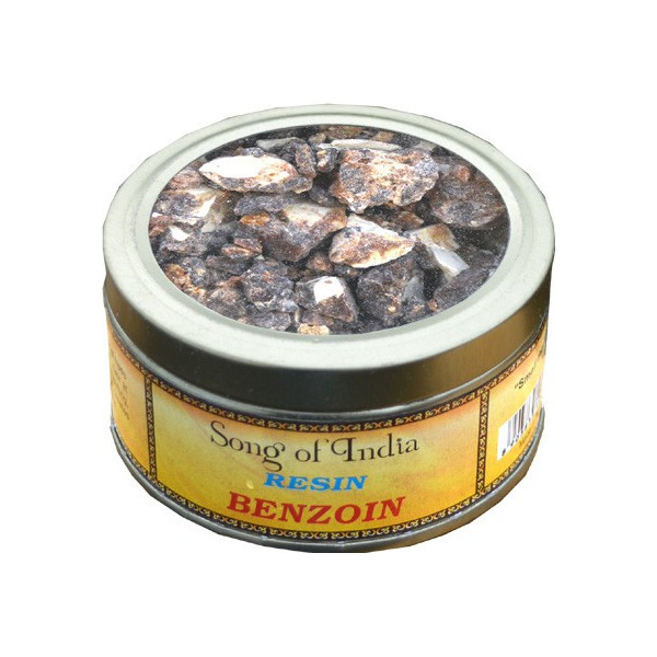 Encens benjoin en resine song of india -  Encens résine