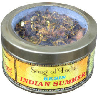 Encens resine été Indien song of india