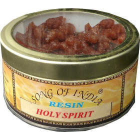 Encens resine holy spirit song of india