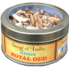 Royal Oud Song of India Harz Weihrauch