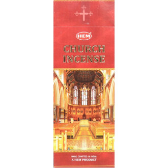 Encens d\'église de hem en 20 gr -  Encens Saints chrétiens