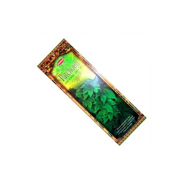 Pack de 25 boites d\'encens krishan patchouli -  Packs présentoirs