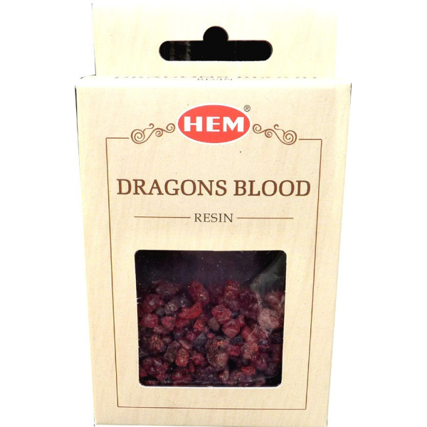 Encens resine Hem sang de dragon -  Encens résine