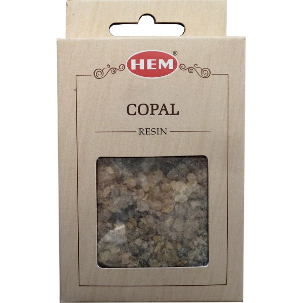 Encens resine Hem copal