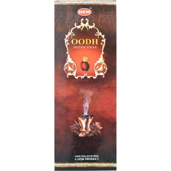 Encens hem oudh 20 gr