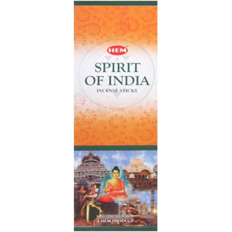 Encens hem spirit of India 20 gr