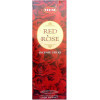 Encens hem rose rouge