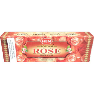 Encens hem dhoop rose