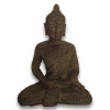 Buddha Statue in Stein 21 cm