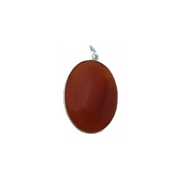 Pendentif cornaline