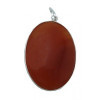 Pendentif cornaline