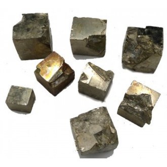 Pyrite en cube qualité extra