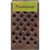 Boite en bois et pierre frankincense - Encens résine