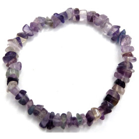 Bracelet fluorite