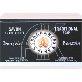 Savon benjoin en 100 grammes