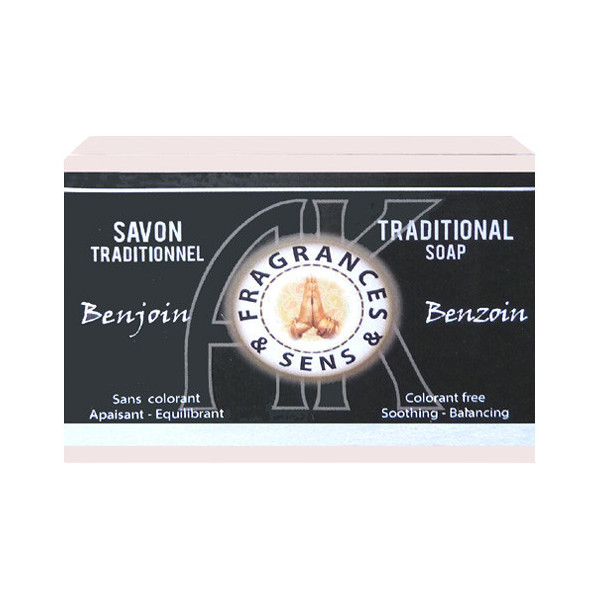 Savon benjoin en 100 grammes