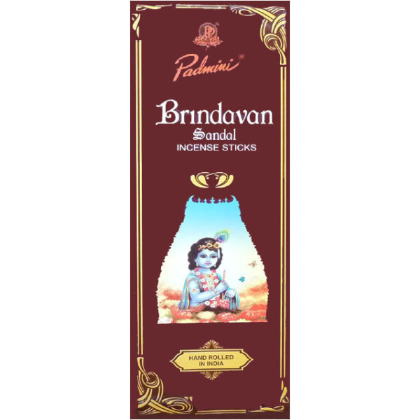 Encens batons padmini brindivar 20 gr -  Batons d\'encens