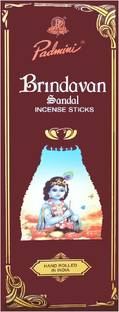 Encens batons padmini brindivar 20 gr