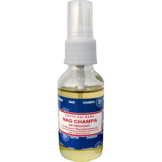 Vaporisateur Satya nag champa 30 ml