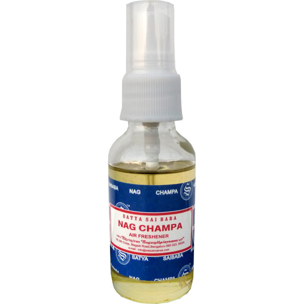 Satya Nag Champa Spray 30 ml