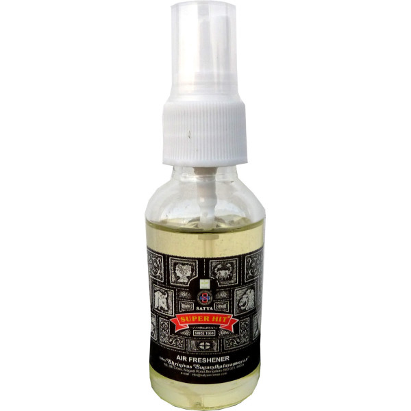 Vaporisateur Satya super hit 30 ml -  Désodorisant intérieur