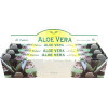Boite d'encens tulasi aloé véra 20 gr