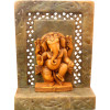 Altar Laddu Ganesh Stein 10 cm