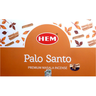 Encens hem palo santo 15 grammes