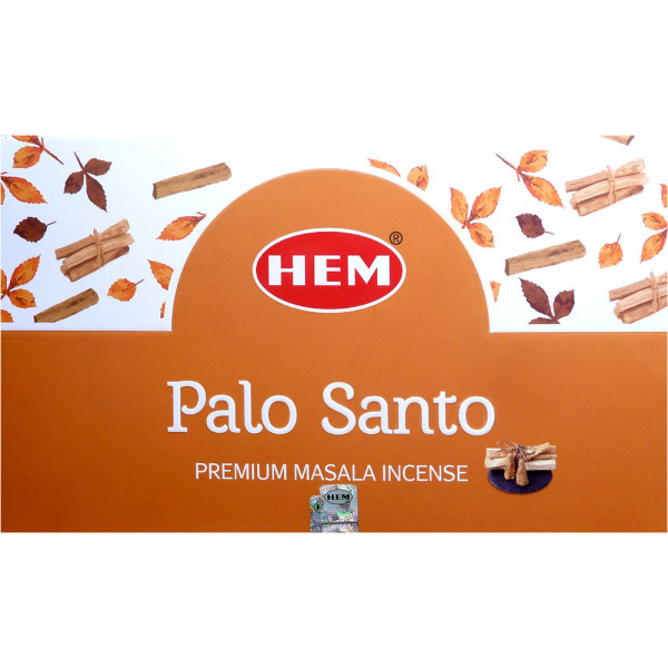 Encens hem palo santo 15 grammes