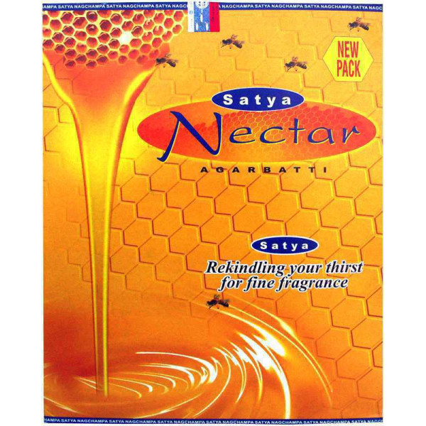 Encens batons satya nectar -  Batons d\'encens