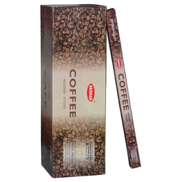 Kaffee Weihrauch