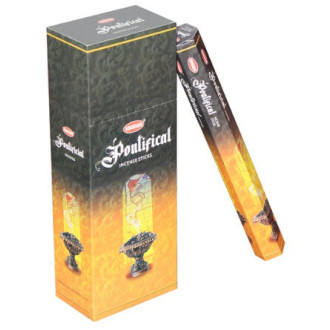 Encens krishan pontifical 20gr -  Batons d\'encens