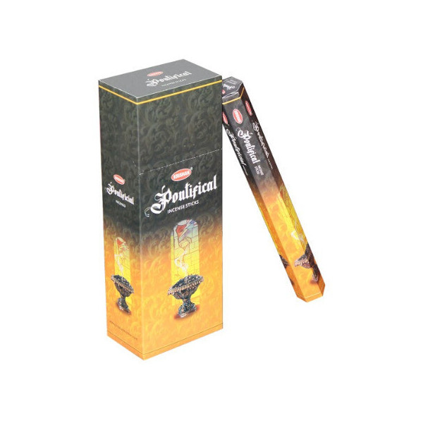 Encens krishan pontifical 20gr -  Batons d\'encens