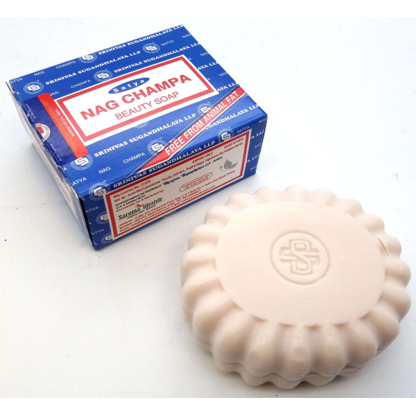 Savon nag champa satya 150 grammes