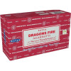 Räucherstäbchen Satya Drachenfeuer 15 g
