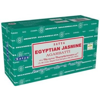 Encens bâtons Satya jasmin Egyptien 15 g