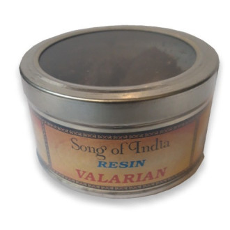 Encens résine valarian song of india