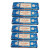 pack 6 boites Nag champa satya encens batons 600 gr total -  Batons d\'encens