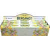 Bergamote boite d'encens tulasi 20 gr