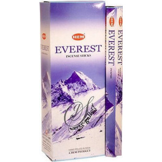Encens hem Everest 20 grammes - Batons d\'encens