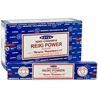 Encens batons satya reiki power 15 gr