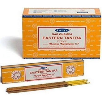 Encens batons satya eastern tantra 15 gr